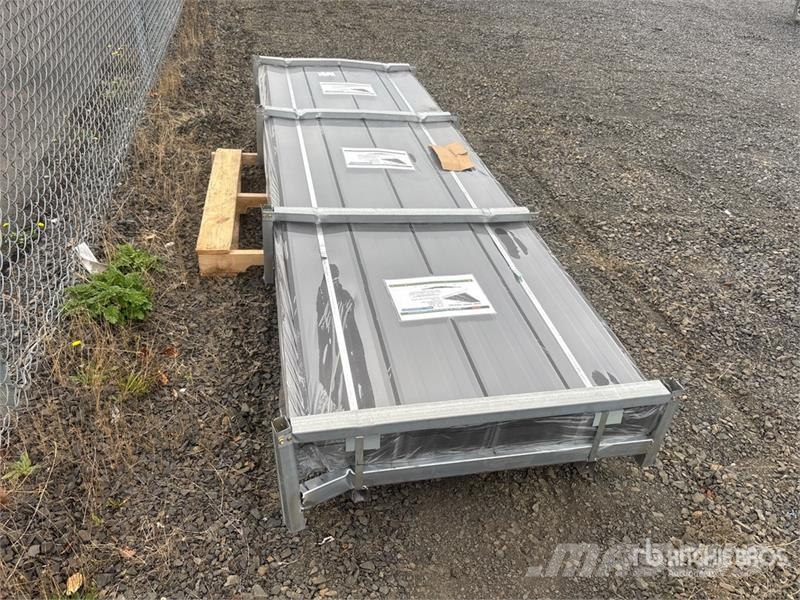 Quantity of (200) STARVOX S3048B Corrugated Steel Winches, hoists and material lifts
