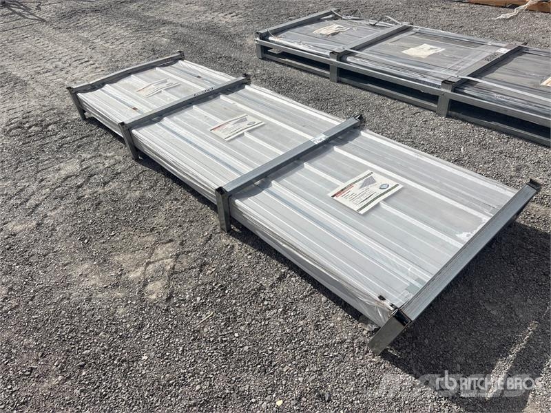 Quantity of (200) STARVOX S3048Y Corrugated Steel 윈치, 호이스트 및 자재 리프트