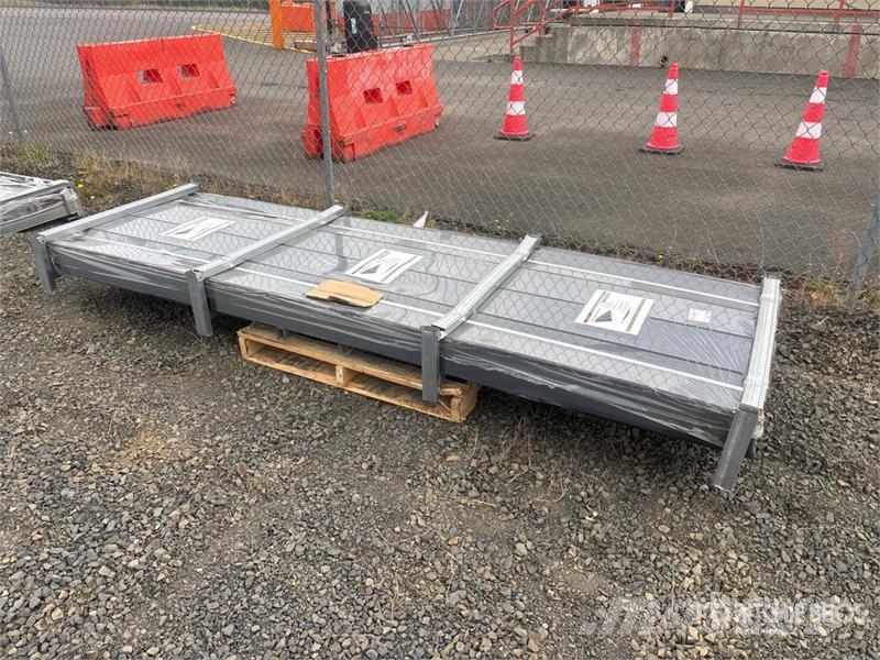 Quantity of (200) STARVOX S3048B Corrugated Steel Winches, hoists and material lifts