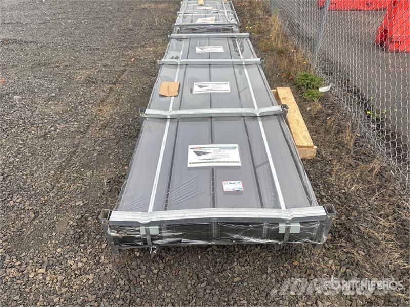 Quantity of (200) STARVOX S3048B Corrugated Steel Winches, hoists and material lifts