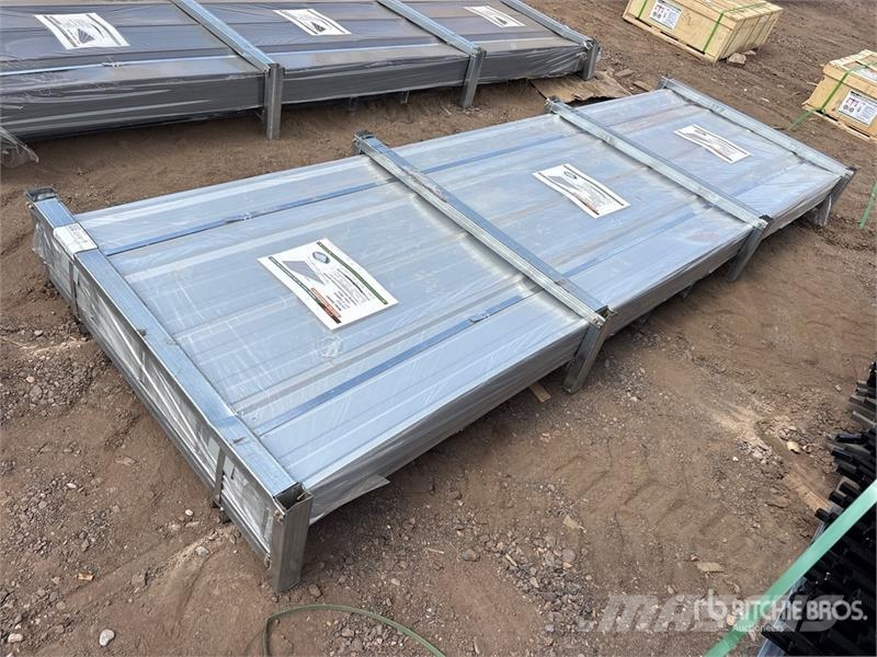 Quantity of (200) STARVOX S3048Y 3 ft x 10 ft Cor Montacargas y elevadores de material