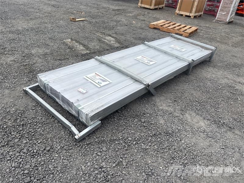 Quantity of (200) STARVOX S3048Y Corrugated Steel Winches, hoists and material lifts