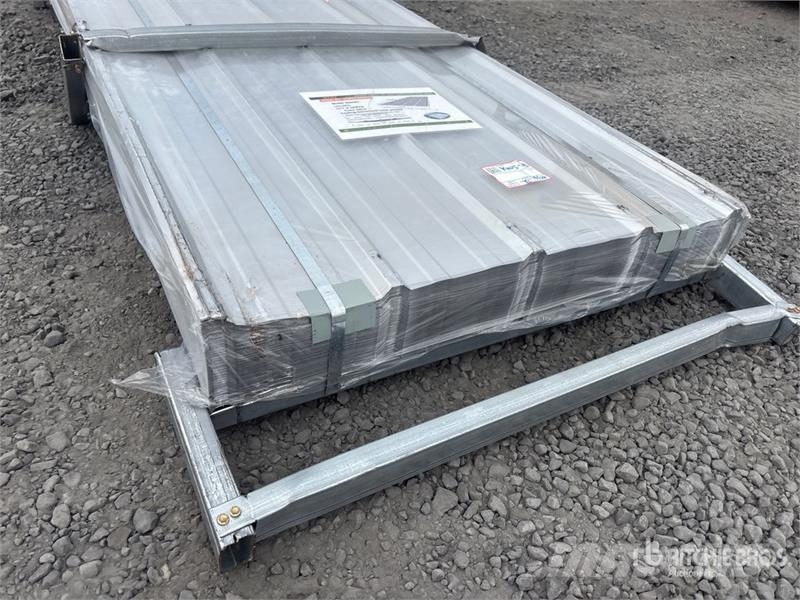 Quantity of (200) STARVOX S3048Y Corrugated Steel Winches, hoists and material lifts