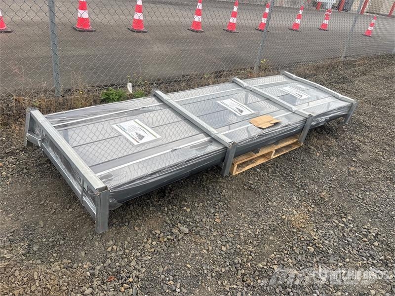 Quantity of (200) STARVOX S3048B Corrugated Steel Winches, hoists and material lifts