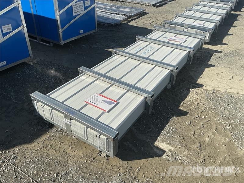  Quantity of (200)  SUNTOP S3048C Corrugated Galval المصاعد والرافعات المادية