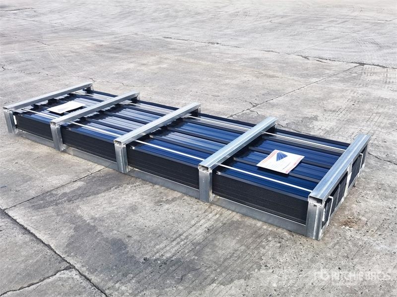 Quantity of (200) SUNTOP S3048B-200 35 in x 10 ft Utovorne dizalice, vitla i liftovi za materijal