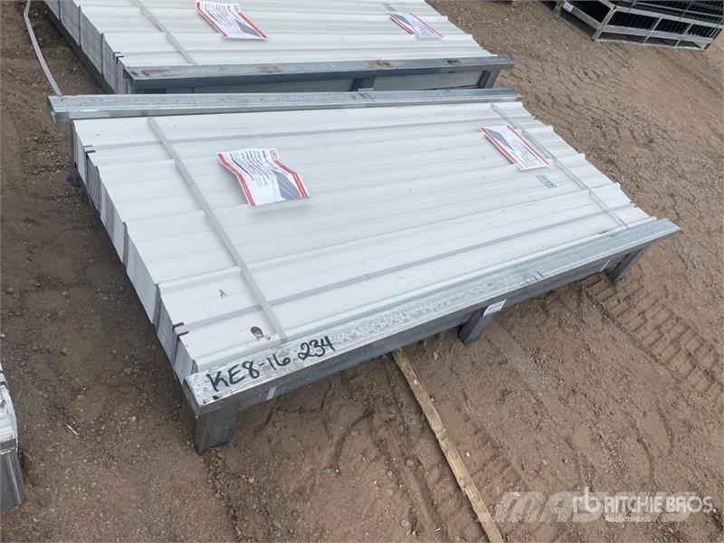 Quantity of (200) SUNTOP S2134C-200 Corrugated Ga Seilwinden, Bauaufzüge und Lastenaufzüge