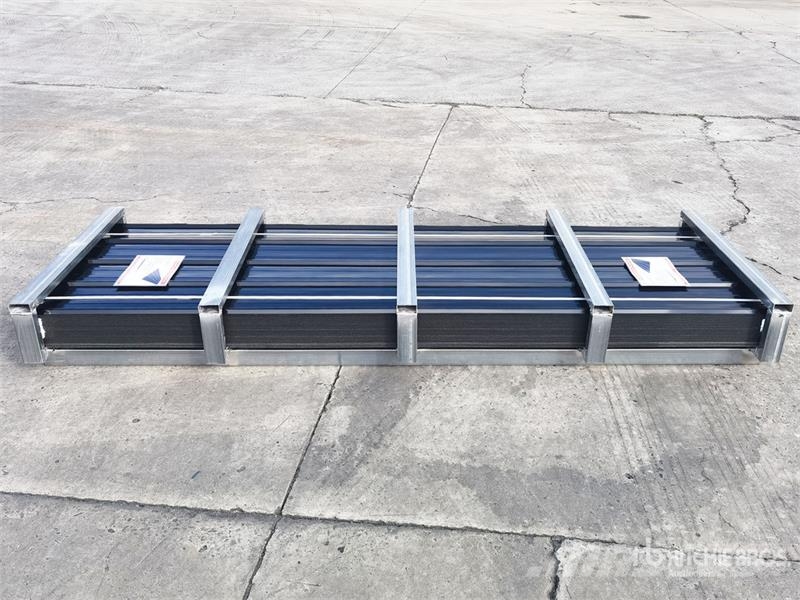 Quantity of (200) SUNTOP S3048B-200 35 in x 10 ft Utovorne dizalice, vitla i liftovi za materijal