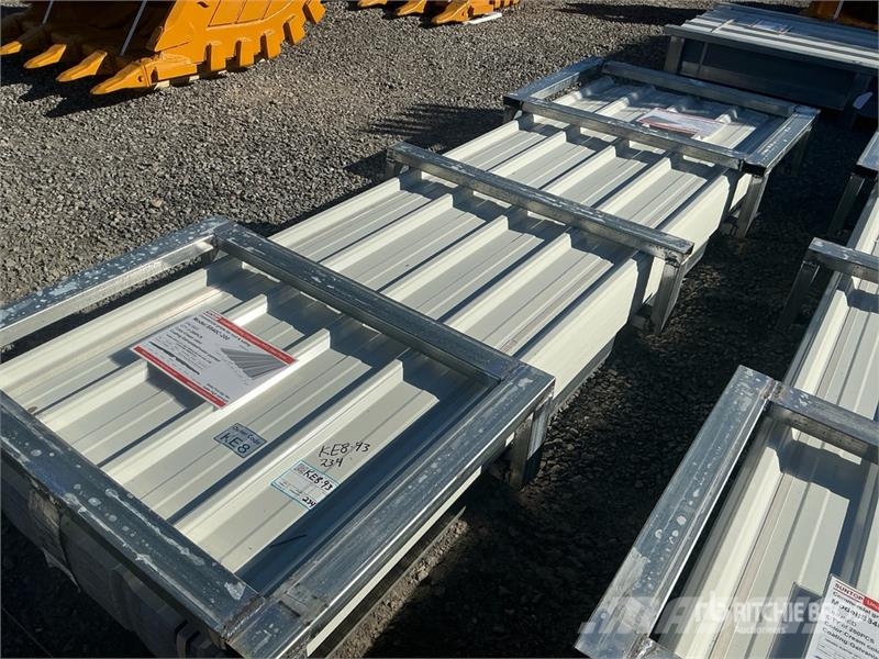  Quantity of (200)  SUNTOP S840C-200 Corrugated Gal المصاعد والرافعات المادية