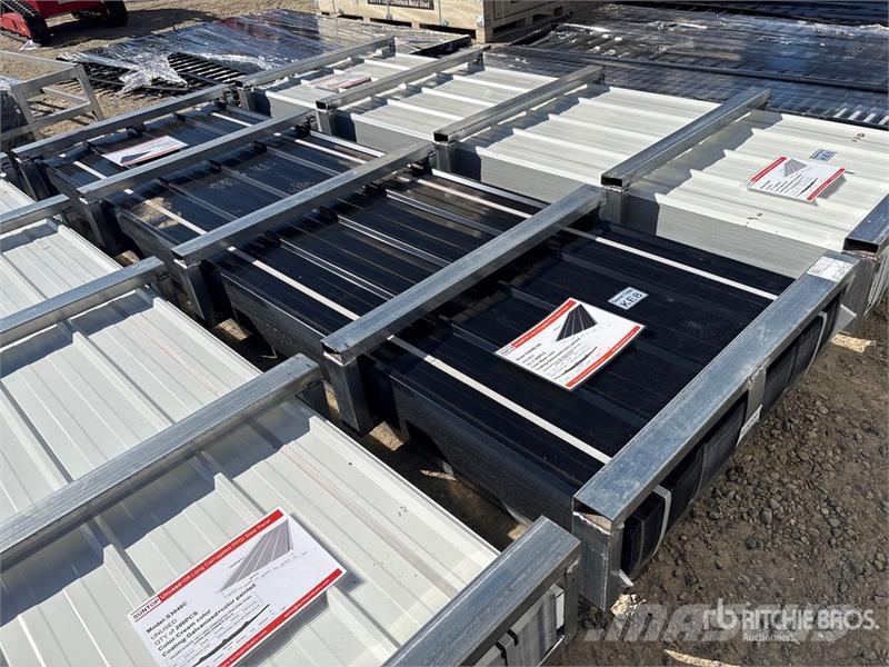  Quantity of (200)  SUNTOP S3048B-200 Corrugated PP 吊车起重机、绞车吊货机和物料升降机