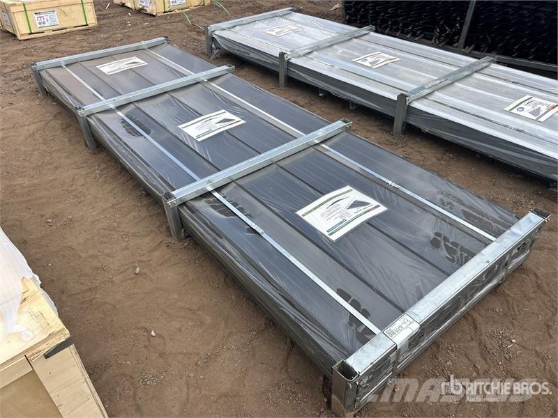 Quantity of (200) SUNTOP S3048B-200 Corrugated PP Csörlők, emelőberendezések és anyagmozgató liftek