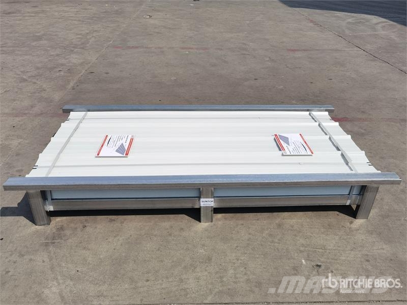 Quantity of (200) SUNTOP S2134C-200 3 ft x 7 ft C Utovorne dizalice, vitla i liftovi za materijal