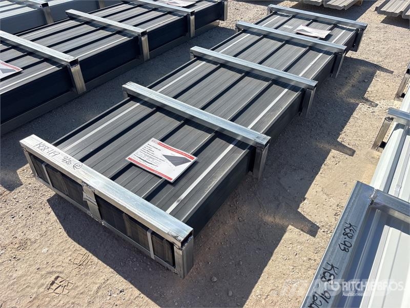  Quantity of (200)  SUNTOP S3048B-200 Corrugated PP Montacargas y elevadores de material