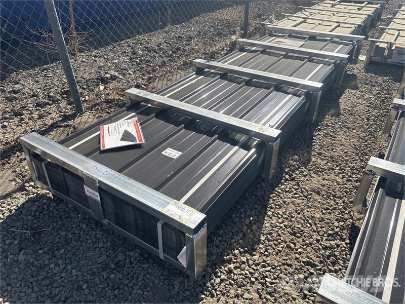 Quantity of (200) SUNTOP S3048B-200 Corrugated PP Takels, lieren en materiaalliften