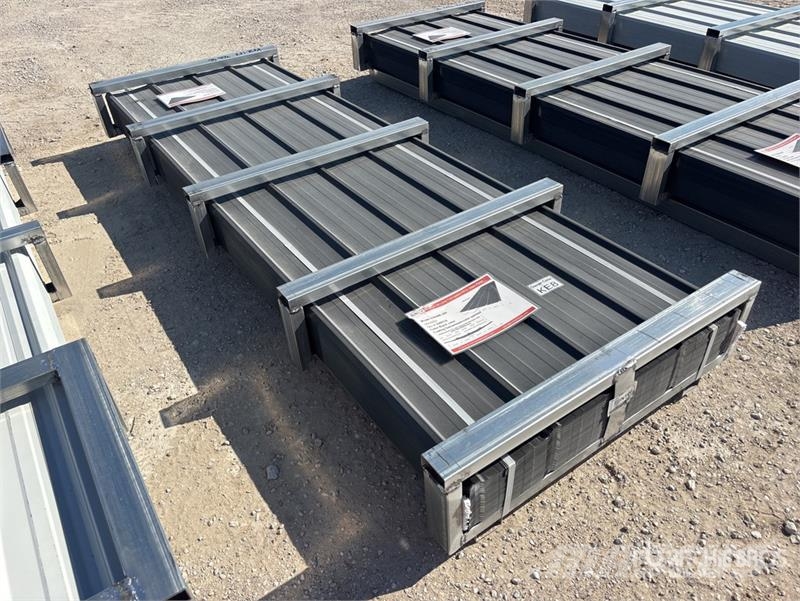 Quantity of (200)  SUNTOP S3048B-200 Corrugated PP Montacargas y elevadores de material