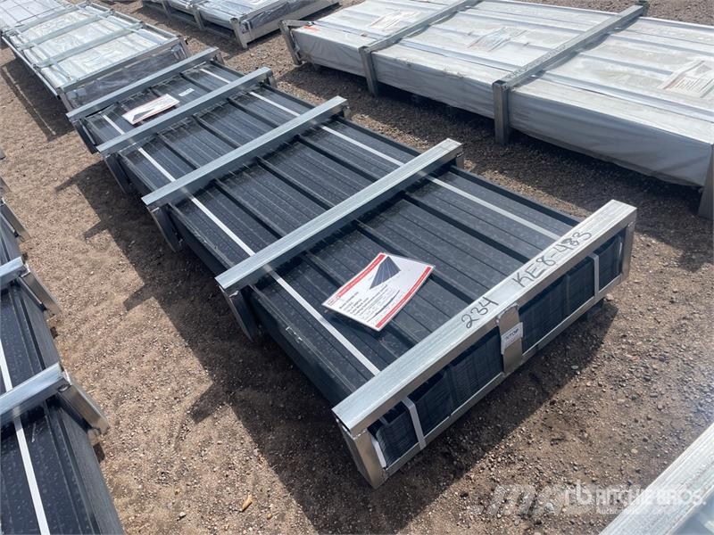 Quantity of (200) SUNTOP S3048B-200 Corrugated PP Winches, hoists and material lifts