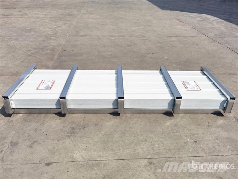 Quantity of (200) SUNTOP S3048C 35 in x 10 ft Cor Utovorne dizalice, vitla i liftovi za materijal