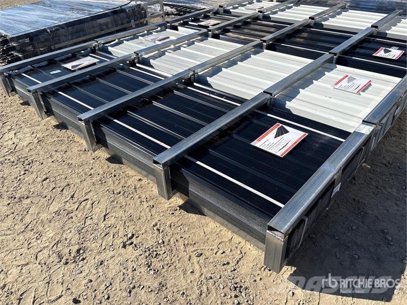  Quantity of (200)  SUNTOP S3048B-200 Corrugated PP 吊车起重机、绞车吊货机和物料升降机