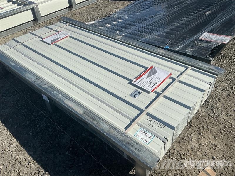  Quantity of (200)  SUNTOP S2134C-200 Corrugated Ga Verricelli, paranchi e sollevatori per materiali