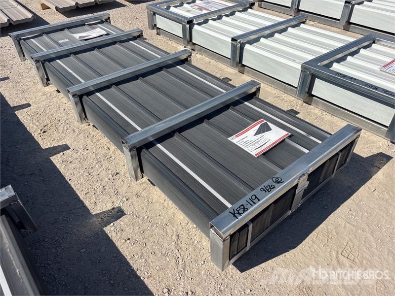  Quantity of (200)  SUNTOP S3048B-200 Corrugated PP Montacargas y elevadores de material