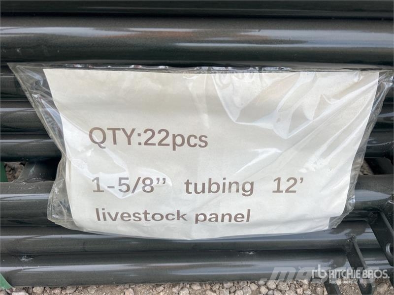  Quantity of (22)  RanchMaster RWL120 12 ft Ranch L Ostale mašine i oprema za stoku