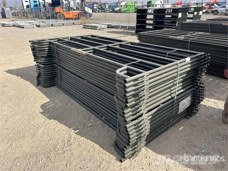  Quantity of (22)  RanchMaster MDWL96 9 ft 6 in Ran Ostale mašine i oprema za stoku