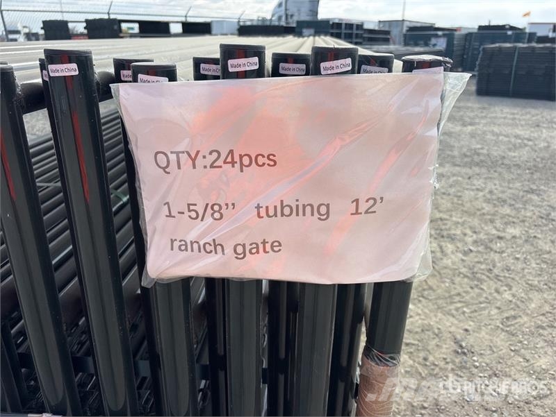 Quantity of (24) RanchMaster MCM12 12 ft Ranch Li 其他畜牧業機械和配件
