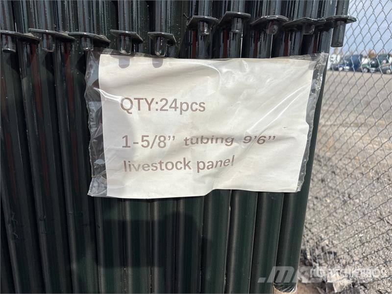  Quantity of (24)  RanchMaster MDWL96 9 ft 6 in Ran Ostale mašine i oprema za stoku