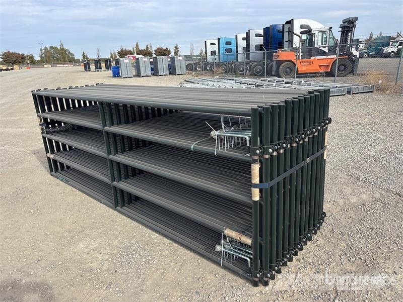 Quantity of (24) RanchMaster MCM12 12 ft Ranch Li 其他畜牧業機械和配件