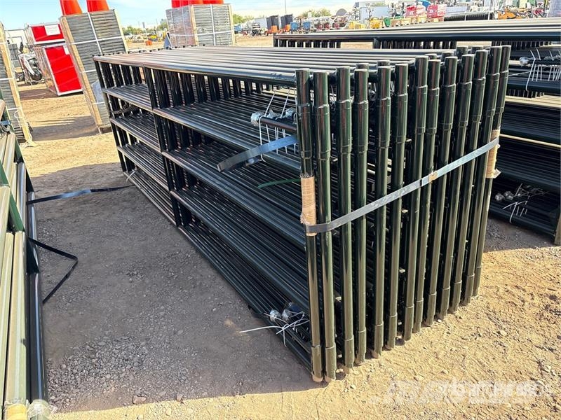 Quantity of (24) RanchMaster RGMG120 12 ft x 4 ft Ďalšie stroje a zariadenia pre živočíšnu výrobu