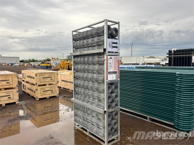  Quantity of (24)  SUNTOP S2400 100 ft x 40 in Galv Equipos de vallado