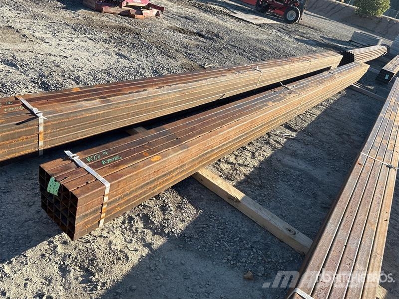 Quantity of (25) 2 1/4 sq 25' مكونات أخرى