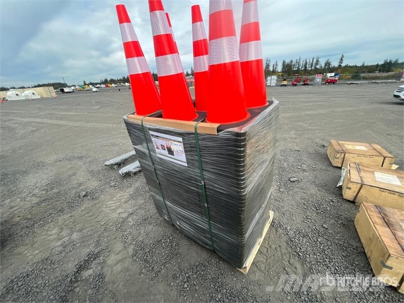  Quantity of (250)  STARVOX TC-250P 28 in PVC Safet Rohrverlegeraupen