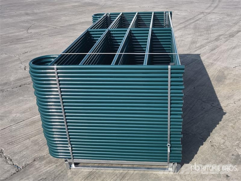Quantity of (28) SUNTOP S0510-28 10 ft x 5 ft Pow Άλλα μηχανήματα κτηνοτροφίας και εξαρτήματα