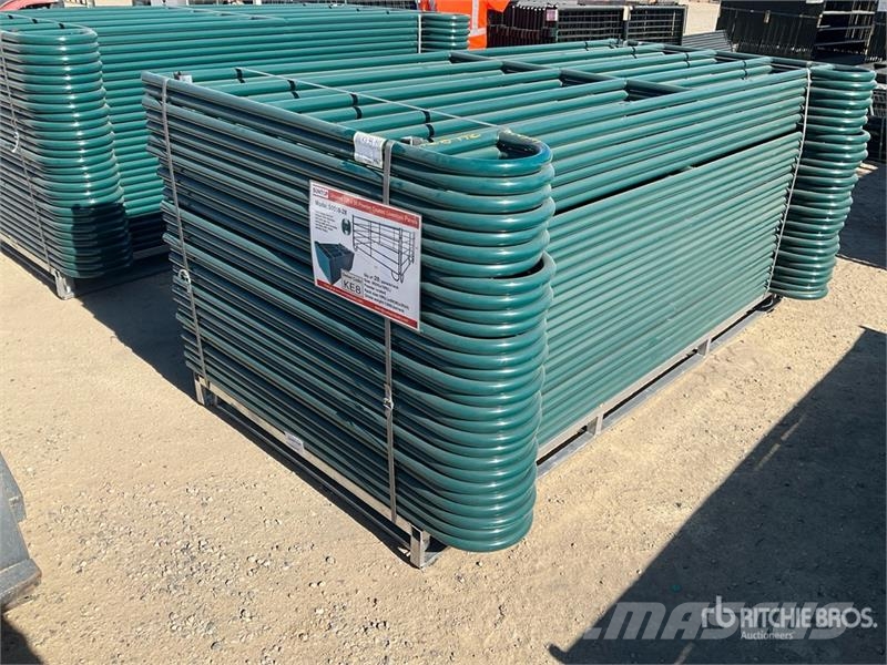 Quantity of (28) SUNTOP S0510-28 10 ft x 5 ft Pow Muu farmitehnika ja tarvikud