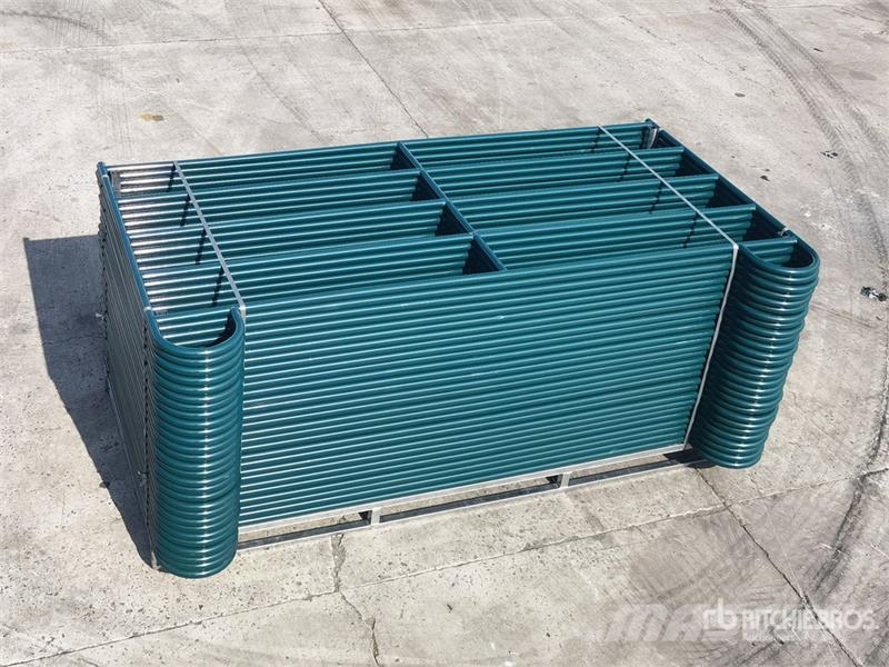  Quantity of (28)  SUNTOP S0510-28 10 ft x 5 ft Pow Other livestock machinery and accessories