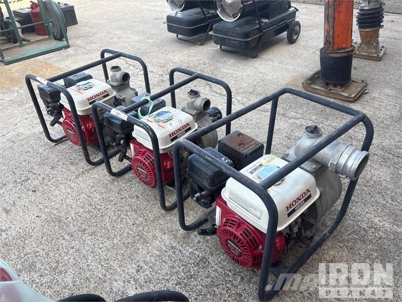 Quantity of (3) 14.9R30 Mud Pump Accesorios y repuestos para equipo de perforación