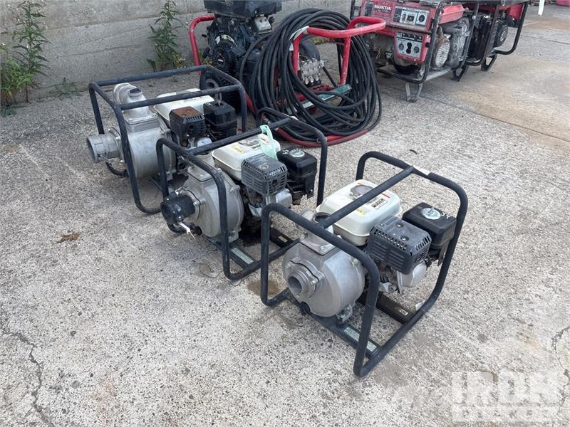 Quantity of (3) 14.9R30 Mud Pump Accesorios y repuestos para equipo de perforación