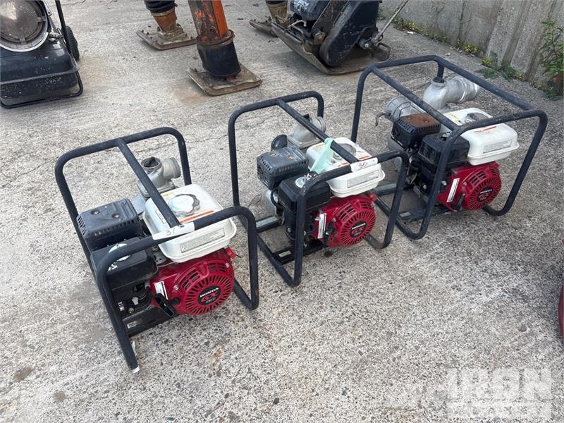 Quantity of (3) 14.9R30 Mud Pump Accesorios y repuestos para equipo de perforación