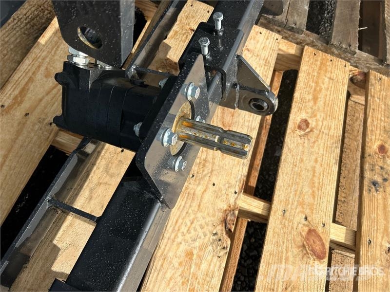  Quantity of (3)  ARTEER PHA-2C-3 Skid Steer 3-Poin その他部品