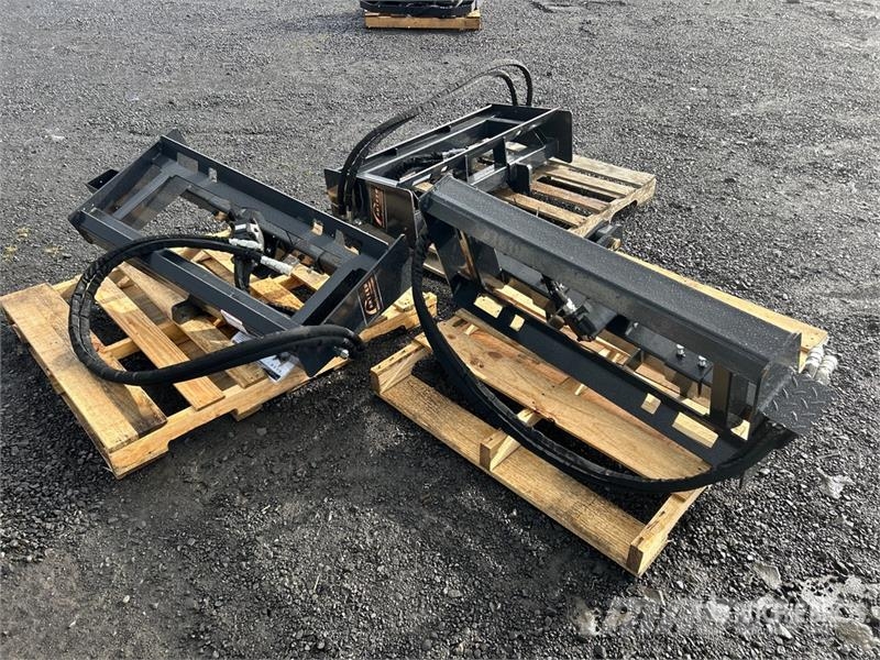  Quantity of (3)  ARTEER PHA-2C-3 Skid Steer 3-Poin その他部品