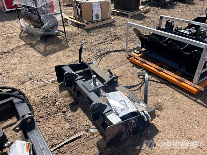 Quantity of (3) ARTEER PHA-2C-3 Skid Steer 3-Poin 기타 부품