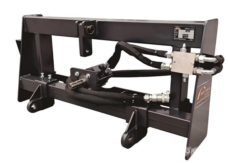  Quantity of (3)  ARTEER PHA-2C-3 Skid Steer 3-Poin Other components