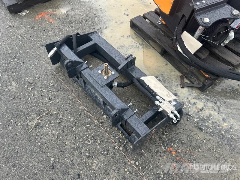 Quantity of (3) ARTEER PHA-2C-3 Skid Steer 3-Poin 其他組件