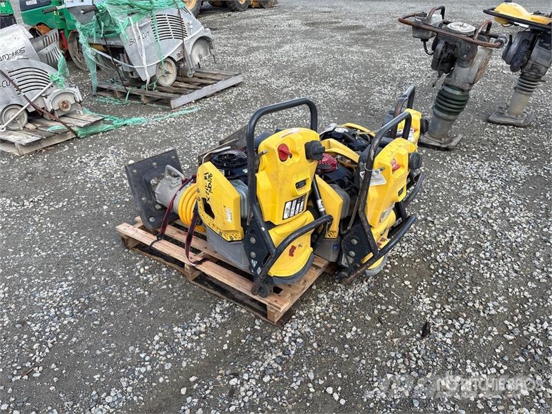  Quantity of (3) Bomage Jumping Jack Tamper Pisones compactadores