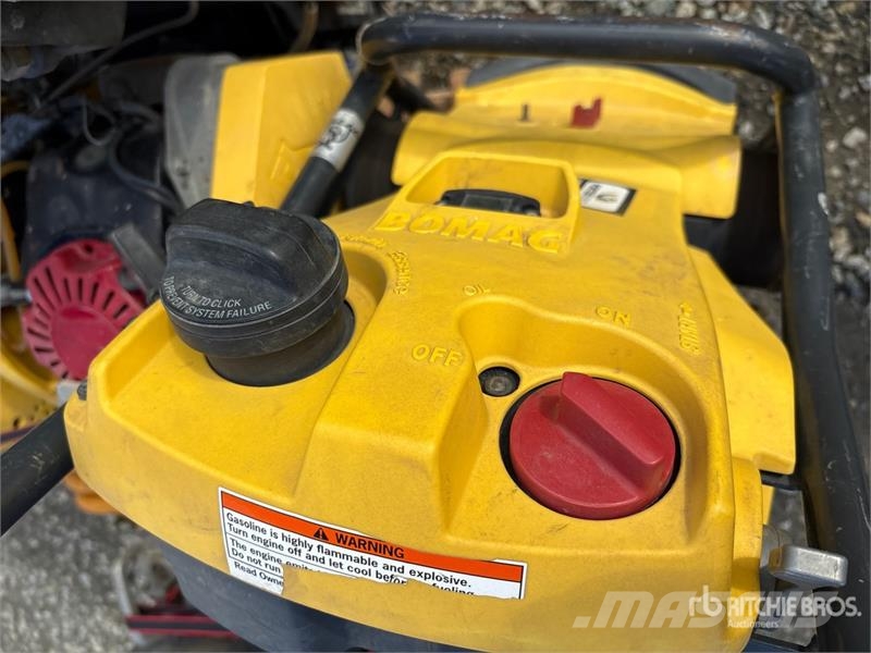  Quantity of (3) Bomage Jumping Jack Tamper Pisones compactadores