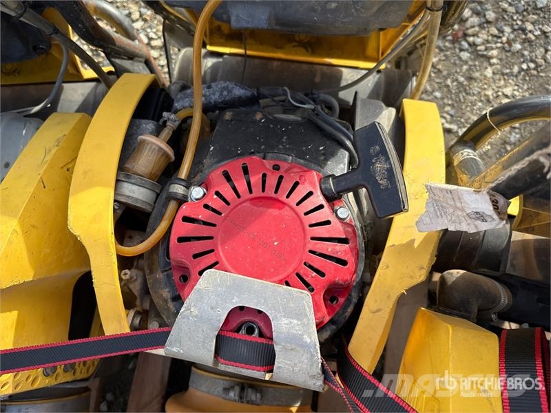  Quantity of (3) Bomage Jumping Jack Tamper Pisones compactadores