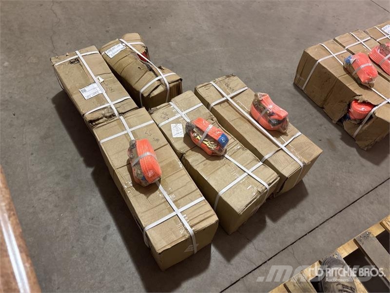 Quantity of (3) Boxes of SKLP SK003 2 in x 27 ft Компоненты строительной техники