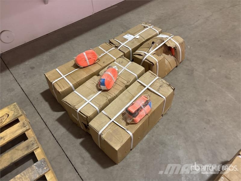 Quantity of (3) Boxes of SKLP SK003 2 in x 27 ft Компоненты строительной техники