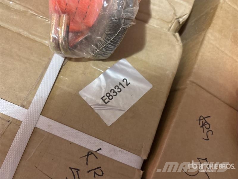 Quantity of (3) Boxes of SKLP SK003 2 in x 27 ft Компоненты строительной техники